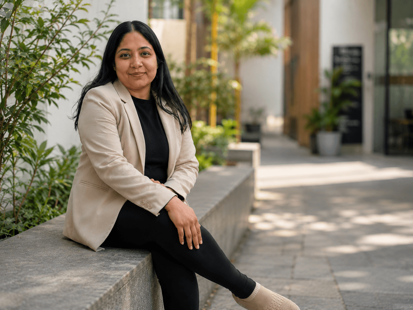 Mrs. Chandani Makhania
