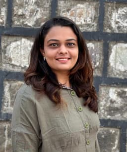 Dr. Rutvi Kakadiya