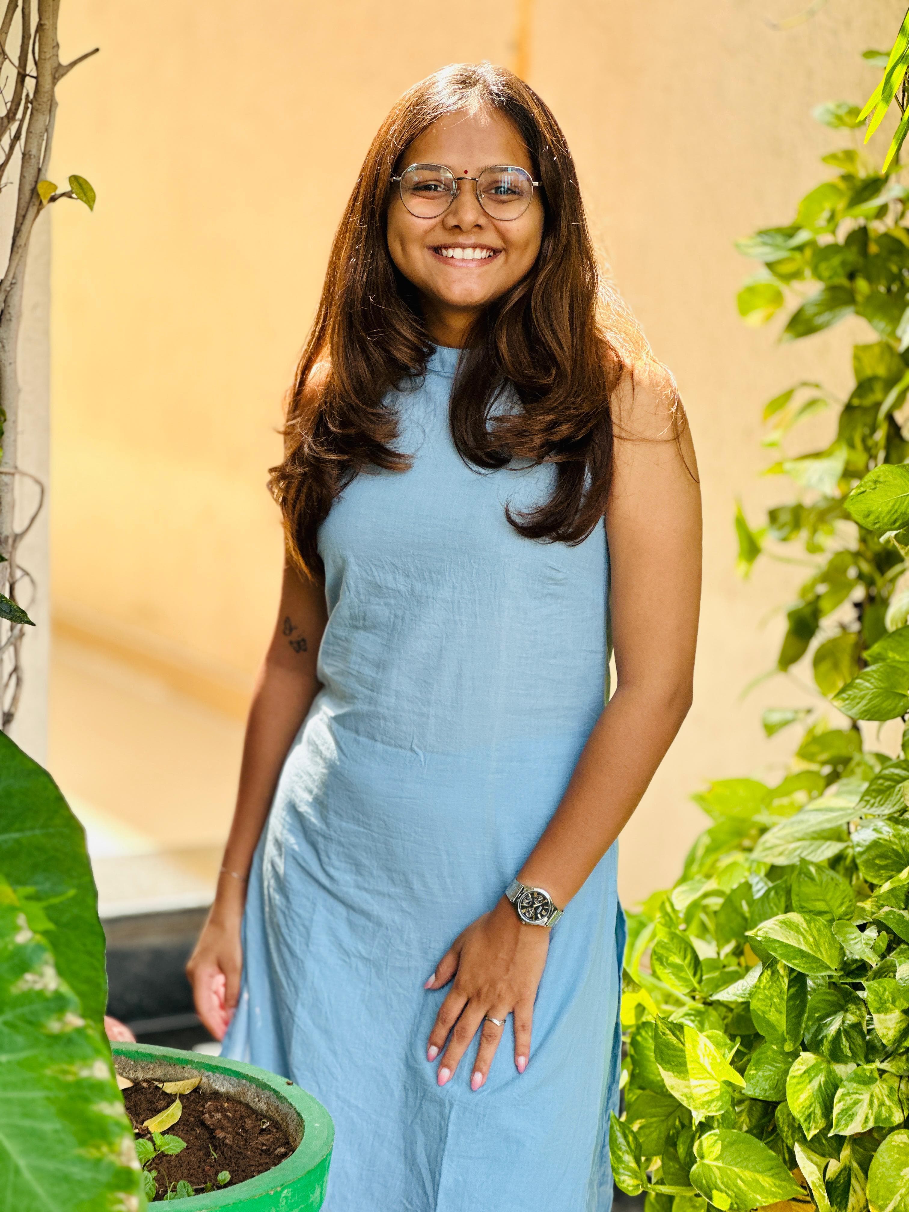Ms. Vishva Patel
