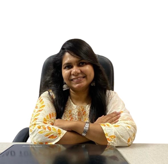 Ms. Dhara Patel