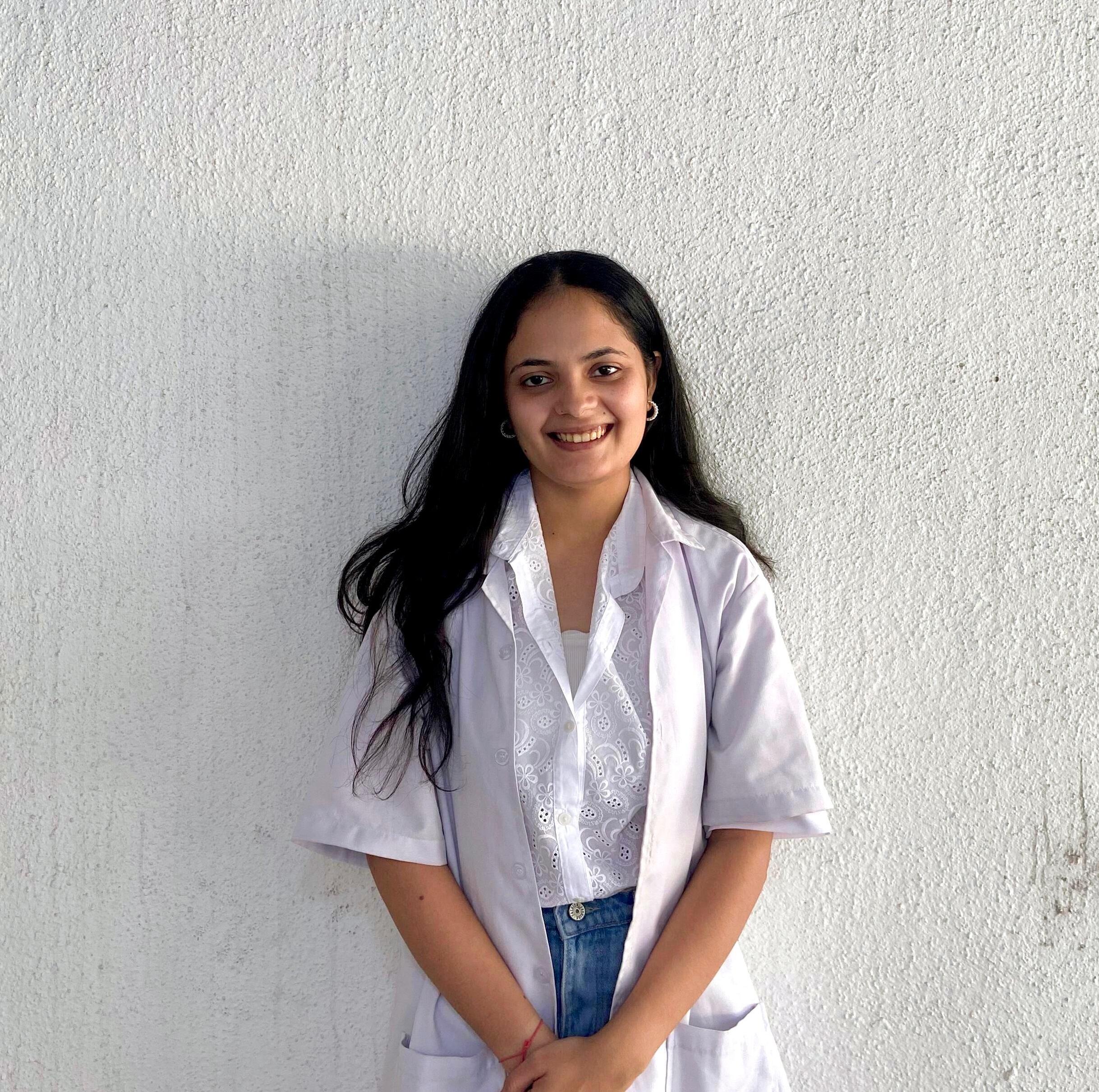 Ms. Rajvee Shah