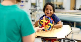 Occupational Therapy & Speech Therapy